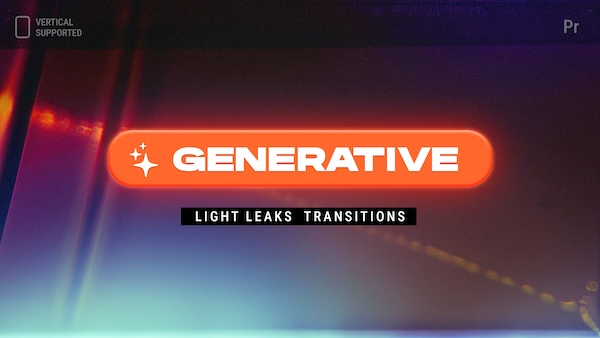 Light Leaks Pack cover